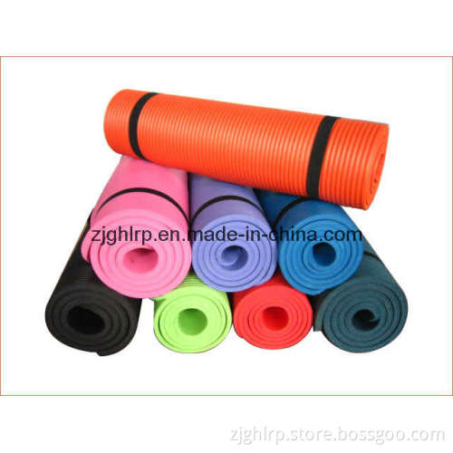 NBR Eco Friendly Fitness Mat